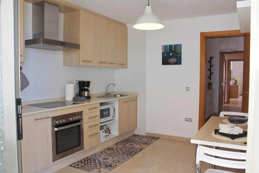 Appartement Casa Camille Vista Al Mar à Costa De Antigua Espagne