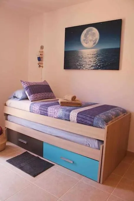 Appartement Casa Camille Vista Al Mar à Costa De Antigua Espagne